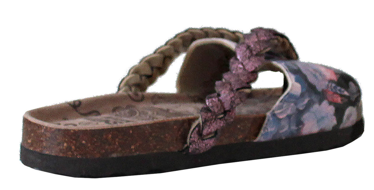 Muk luks elaine cheap sandals