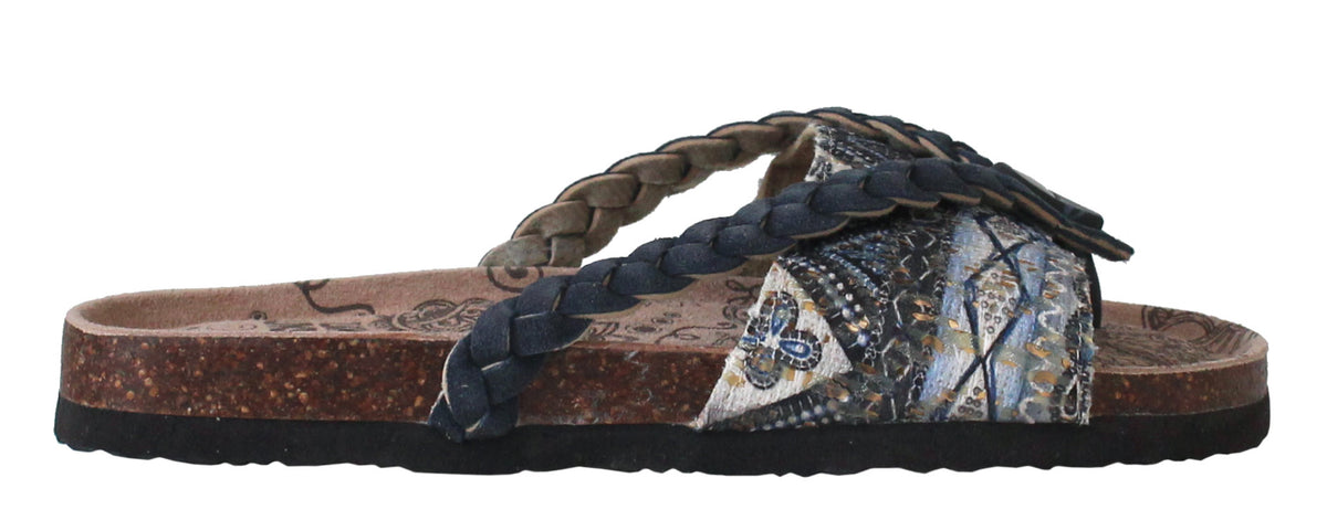 Muk luk elaine online sandals