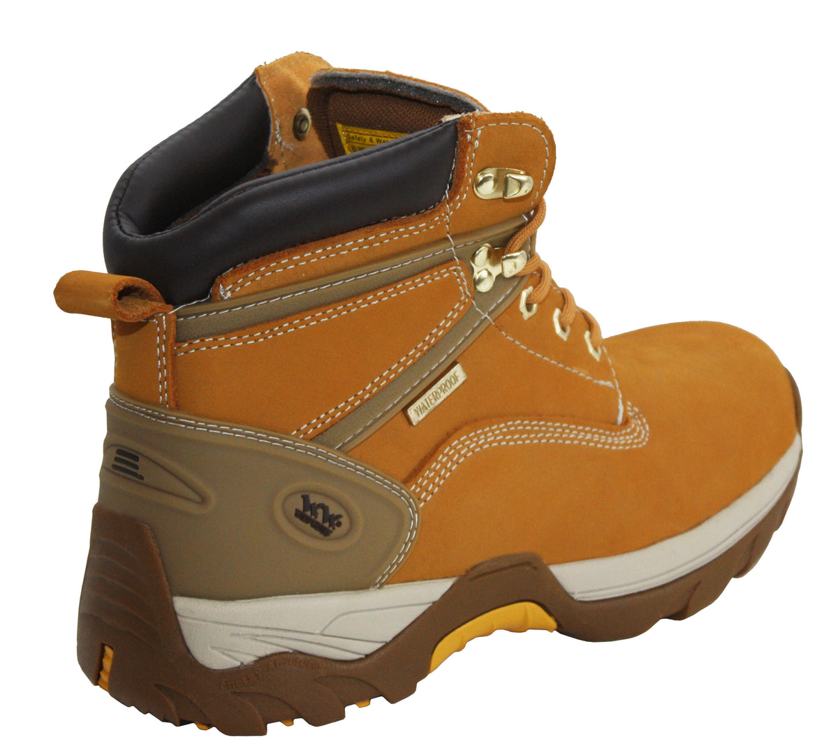 Wood world deals safety boots