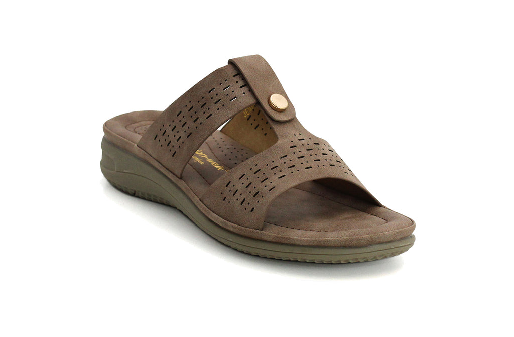 Cushion Walk Womens Sandals Summer Lightweight Halterback Comfort Shoes UK  3-8 (Penny- Yellow, Numeric_5): Amazon.co.uk: Fashion