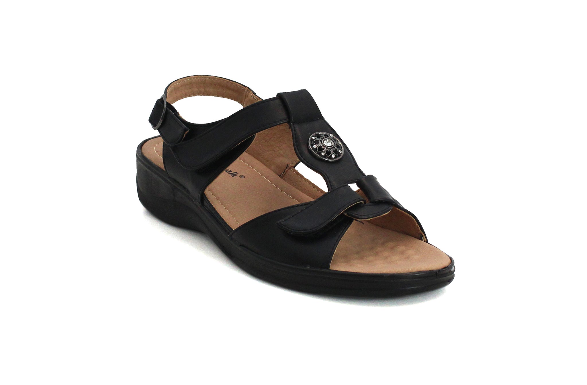 amlbb Women's Casual Gladiator Flat Sandals One-piece Casual Slippers Soft  Sole Comfortable Flat Bottomed Flip Toe Sandals Slide Sandal - Walmart.com